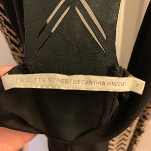 Cynthia Vincent dress